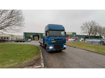 Dropside/ Flatbed truck DAF XF 95 380