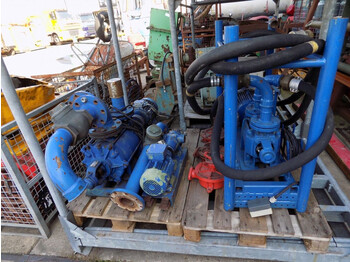Water pump Diversen alle vuilwater pomp: picture 3