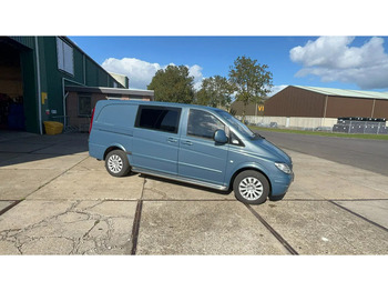 Mercedes-Benz Vito Vito 120 V6 3.0 CDI achter deuren leasing Mercedes-Benz Vito Vito 120 V6 3.0 CDI achter deuren: picture 4