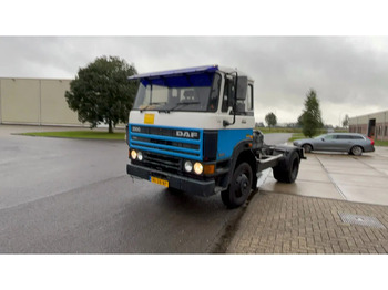 Tractor unit DAF