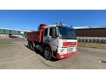 Tipper Volvo FM 12.420 kipper: picture 3