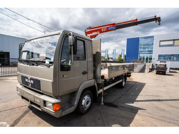 MAN 8.163 BB- MAXILIFT 027 leasing MAN 8.163 BB- MAXILIFT 027: picture 1