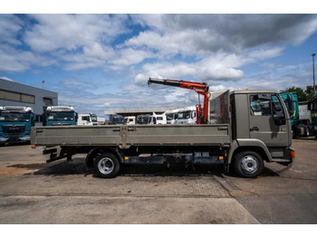 MAN 8.163 BB- MAXILIFT 027 leasing MAN 8.163 BB- MAXILIFT 027: picture 3