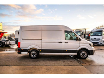 Panel van MAN TGE 3.140: picture 3 Panel van MAN TGE 3.140: picture 3