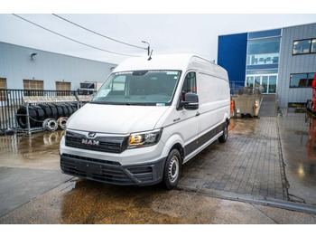 Panel van MAN TGE 3.140