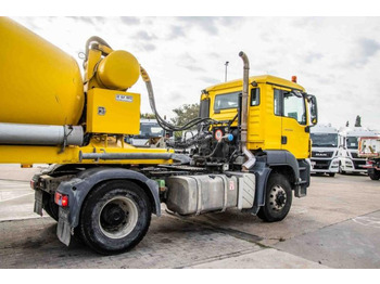 MAN TGS 18.360 BLS-4X4H+MIXER 10M3 leasing MAN TGS 18.360 BLS-4X4H+MIXER 10M3: picture 3
