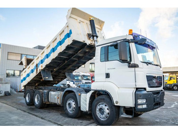 Tipper MAN TGS 41.400 BB: picture 2