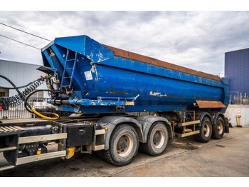 Tipper semi-trailer KAISER