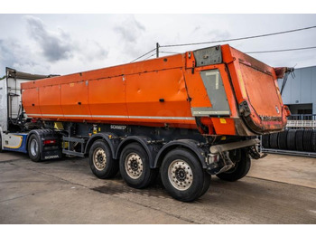 Tipper semi-trailer Schmitz SGF-S3-GEISOLEERDE KIPPER-27m3: picture 5 Tipper semi-trailer Schmitz SGF-S3-GEISOLEERDE KIPPER-27m3: picture 5