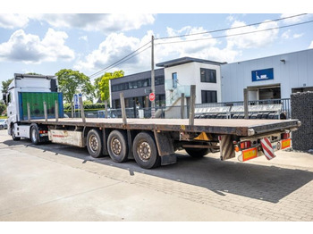 Semi-trailer Krone SD27-39000 KG MTM: picture 4
