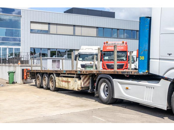 Semi-trailer Krone SD27-39000 KG MTM: picture 2