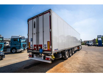 Schmitz SCB-S3B-CARRIER VECTOR 1550 leasing Schmitz SCB-S3B-CARRIER VECTOR 1550: picture 4