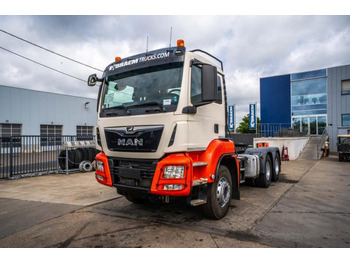 Tractor unit MAN TGS 33.460