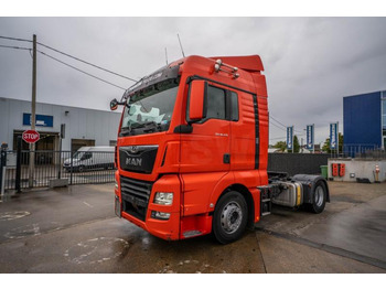 Tractor unit MAN TGX 18.470