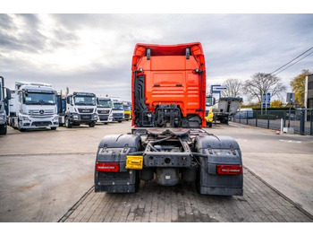 Tractor unit MAN TGX 18.470 XLX BLS+KIPHYDR.: picture 5