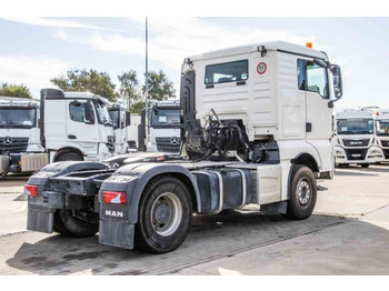 Tractor unit MAN TGX 18.500 XL BLS+INTARDER+BIG AXLE+HYDR.: picture 4