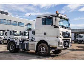 Tractor unit MAN TGX 18.500 XL BLS+INTARDER+BIG AXLE+HYDR.: picture 2