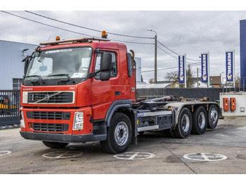Hook lift truck Volvo FM/FH 430-HIAB MULTILIFT XR26S - euro 5: picture 3