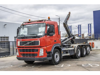Interior photo 1: Hook lift truck Volvo FM/FH 430-HIAB MULTILIFT XR26S - euro 5