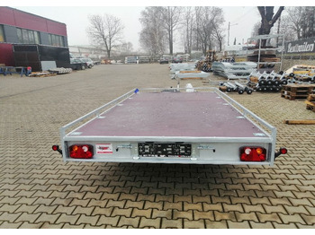 New Autotransporter trailer Besttrailers BOARD z relingiem (Atlas z relingiem): picture 4