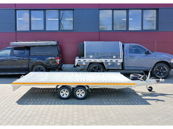 Besttrailers SONDA II ALU LED 3M leasing Besttrailers SONDA II ALU LED 3M: picture 3