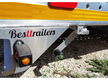 New Autotransporter trailer Besttrailers Silverstone: picture 3 New Autotransporter trailer Besttrailers Silverstone: picture 3