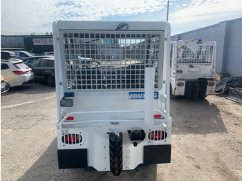 Baggage tractor MULAG Comet 3: picture 4