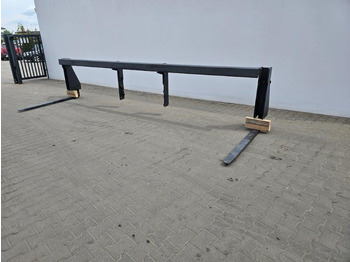 Attachment for Material handling equipment Baumann Langguttraverse: picture 2