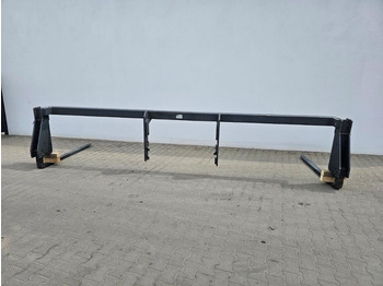 Attachment for Material handling equipment Baumann Langguttraverse: picture 3
