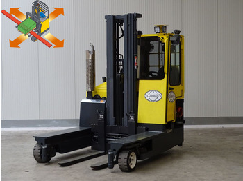4-way reach truck COMBILIFT