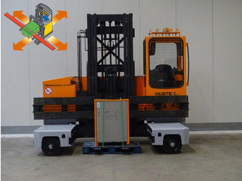 4-way reach truck HUBTEX