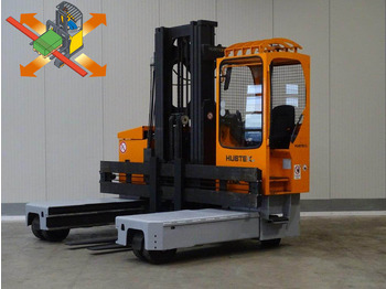 4-way reach truck HUBTEX
