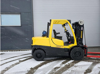 Forklift Hyster H4.5FT6 - TRIPLEX: picture 3