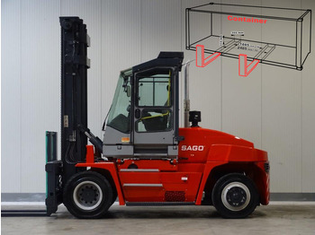 Diesel forklift KALMAR