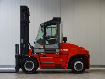 Diesel forklift Kalmar DCE120-6: picture 3