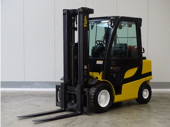 LPG forklift YALE