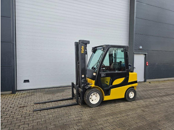LPG forklift YALE