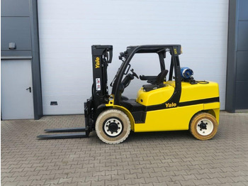 LPG forklift YALE