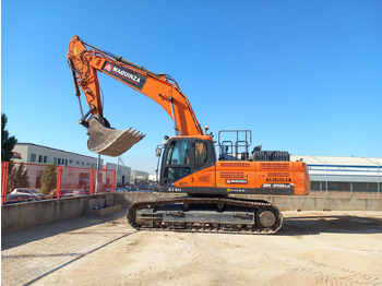 Crawler excavator DOOSAN