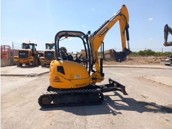 JCB 8030ZTS leasing JCB 8030ZTS: picture 4
