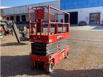 Scissor lift MANITOU 100SEC: picture 4 Scissor lift MANITOU 100SEC: picture 4