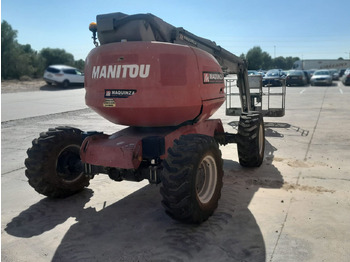 Articulated boom MANITOU 180ATJ: picture 4