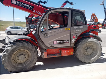 Telescopic handler MANITOU MT 1335