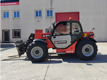 Telescopic handler MANITOU MT 733