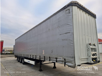 Curtainsider semi-trailer KRONE