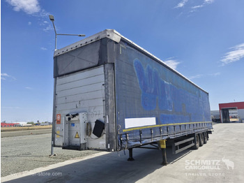 Curtainsider semi-trailer SCHMITZ VARIOS
