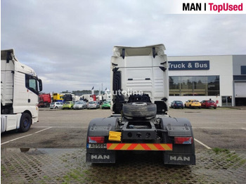 Tractor unit MAN TGX 18.470 4x2 BL SA: picture 4