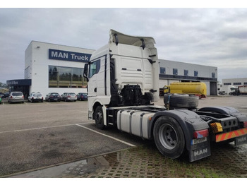 Tractor unit MAN TGX 18.470 4x2 BL SA: picture 3