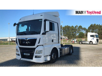 Tractor unit MAN TGX 18.510 4X2 BLS: picture 2