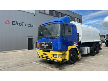 Tanker truck MAN 26.402